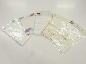 アンティーク　半衿5本セット